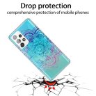 RMPACK Samsung Galaxy A33 5G Szilikon Tok Mintás Colorful Style Mandala TPU A02