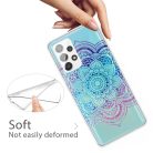 RMPACK Samsung Galaxy A33 5G Szilikon Tok Mintás Colorful Style Mandala TPU A02