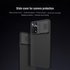 RMPACK Xiaomi Poco X4 Pro 5G Nillkin Tok Camshield Pro Ütésállókivitel Kameravédelemmel Fekete