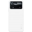 RMPACK Xiaomi Poco X4 Pro 5G Nillkin Tok Super Frosted Shield Series Fehér