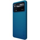 RMPACK Xiaomi Poco X4 Pro 5G Nillkin Tok Super Frosted Shield Series Kék