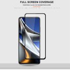 RMPACK Xiaomi Poco X4 Pro 5G Üvegfólia MOCOLO 3D FullSize Tempered Glass Képernyővédő