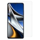 RMPACK Xiaomi Poco X4 Pro 5G Tempered Glass Kijelzővédő Üvegfólia