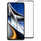 RMPACK Xiaomi Poco X4 Pro 5G Képernyővédő Üvegfólia FullSize 3D Tempered Glass