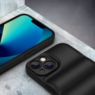 iPhone 13 6.1' Szilikon Tok Puha Airbag Series TPU Piros