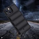 iPhone 13 6.1' Szilikon Tok Puha Airbag Series TPU Piros