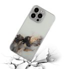 iPhone 13 Pro 6.1' Mintás Szilikon Tok Marble Series TPU A01