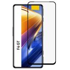 RMPACK Xiaomi Poco F4 GT Tempered Glass Kijelzővédő Üveg Üvegfólia FullSize 3D