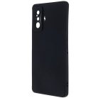 RMPACK Xiaomi Poco F4 GT Szilikon Tok Soft Touch TPU Fekete