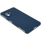 RMPACK Xiaomi Poco F4 GT Szilikon Tok Soft Touch TPU Sötétkék