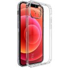 iPhone 12 Pro Szilikon Tok Ütésállókivitel IMAK UX-6 Shocproof TPU Áttetsző