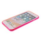 iPhone 7/8/SE 2020/SE 2022 Szilikon Tok UV Series TPU Pink