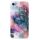 iPhone 7/8/SE 2020/SE 2022 Szilikon Tok Mintás Elegant Marble Style E01