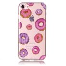 iPhone 7/8/SE 2020/SE 2022 Szilikon Tok Mintás Donuts TPU A02