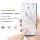 RMPACK Honor 70 5G Üvegfólia Kijelzővédő Üveg Tempered Glass 3D FullSize