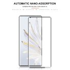 RMPACK Honor 70 5G Üvegfólia Kijelzővédő Üveg Tempered Glass 3D FullSize