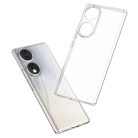 RMPACK Honor 70 5G Szilikon Tok Clear TPU Áttetsző