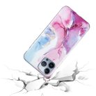 iPhone 14 Pro Mintás Szilikon Tok Marble - Márvány Mintázattal TPU A06