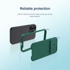 iPhone 14 Pro Tok NILLKIN Camshield Pro Ütésállókivitel Kameralencsevédővel Fekete