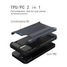 iPhone 14 Armor Tok Ütésálló 2in1 Hybrid TPU Piros