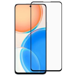   RMPACK Honor X8 ( 4G ) Kijelzővédő Üvegfólia Tempered Glass FullSize 3D