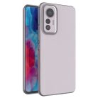 RMPACK Xiaomi 12 Lite Szilikon Tok Crystal TPU Áttetsző