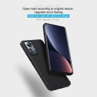 RMPACK Xiaomi 12 Lite Tok NILLKIN Superfrosted Series Fekete