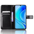 RMPACK Huawei Nova Y70 Notesz Tok Business Series Kitámasztható Bankkártyatartóval Fekete