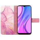 RMPACK Xiaomi 12T Pro / 12T Notesz Tok Mintás Marble Series Márvány Mintázattal - Kártyatartóval Kitámasztható M01