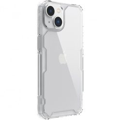   iPhone 14 Plus Nillkin Tok Nature TPU Pro Series Szilikon Áttetsző