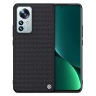 RMPACK Xiaomi 12 Pro Tok NILLKIN Textured Series Fekete