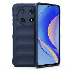   RMPACK Huawei Nova Y90 Szilikon Tok Rugged Armor Style 2in1 Shock Sötétkék