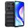 RMPACK Huawei Nova Y90 Szilikon Tok Rugged Armor Style 2in1 Shock Fekete