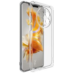   RMPACK Huawei Mate 50 Pro Tok Szilikon TPU IMAK UX-5 Shock Lencsevédővel Flexible Áttetsző