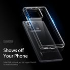 RMPACK Xiaomi 13 Pro Szilikon Tok Dux Ducis Clin TPU Series Crystal Clear Áttetsző