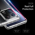 RMPACK Xiaomi 13 Pro Szilikon Tok Dux Ducis Clin TPU Series Crystal Clear Áttetsző