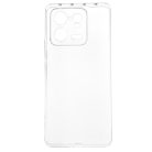 RMPACK Xiaomi 13 Pro Szilikon Tok TPU Kamera Lencse Védelemmel Áttetsző