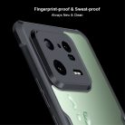 RMPACK Xiaomi 13 Pro Shock Shell TPU Tok Ütécsökkentősarkokkal Fekete