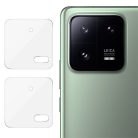 RMPACK Xiaomi 13 Pro Lencsevédő Üvegfólia IMAK Lens Protector 2DB