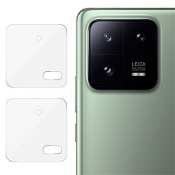   RMPACK Xiaomi 13 Pro Lencsevédő Üvegfólia IMAK Lens Protector 2DB