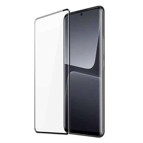 RMPACK Xiaomi 13 Pro Üvegfólia Kijelzővédő Tempered Glass Dux Ducis Ultra FullSize 3D