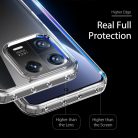 RMPACK Xiaomi 13 Szilikon Tok Dux Ducis Clin TPU Series Crystal Clear Áttetsző