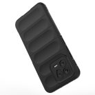 RMPACK Xiaomi 13 Szilikon Tok Rugged Armor Style 2in1 Shock Sötétkék