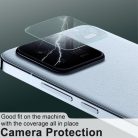 RMPACK Xiaomi 13 Lencse Védő Üvegfólia Camera Lens Protector IMAK 2DB