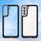 RMPACK Samsung Galaxy S23 Tok Bumper ShockProof Series TPU Fekete