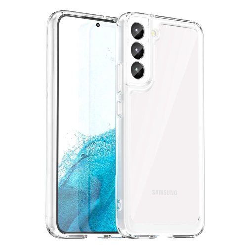 RMPACK Samsung Galaxy S23 Tok Bumper ShockProof Series TPU Áttetsző