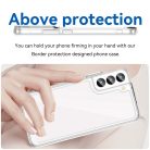 RMPACK Samsung Galaxy S23 Tok Bumper ShockProof Series TPU Áttetsző