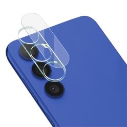   RMPACK Samsung Galaxy S23 Lencsevédő Üvegfólia Camera Lens Protector IMAK Áttetsző