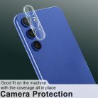 RMPACK Samsung Galaxy S23 Lencsevédő Üvegfólia Camera Lens Protector IMAK Áttetsző