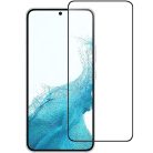 RMPACK Samsung Galaxy S23 Kijelzővédő Üvegfólia Tempered Glass FullSize 3D